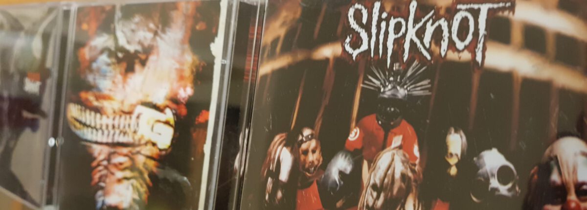Slipknot und die Wahrheit über aggressive Musik